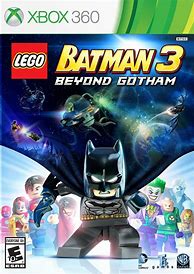 Image result for LEGO Batman Xbox 360