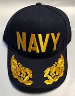 Image result for Military Ball Caps Navy