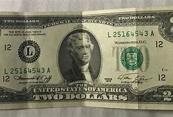 Image result for 1976 Green Seal 2 Dollar Bill