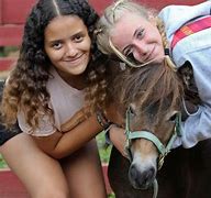 Image result for Sleep Away Horse Camp