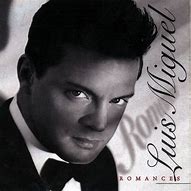 Image result for Romances Luis Miguel