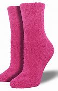 Image result for Fuzzy Toe Socks