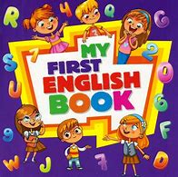 Image result for My First English Book