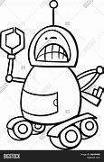 Image result for Angry Robot Cartoon