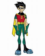 Image result for Robin Superhero Teen Titans