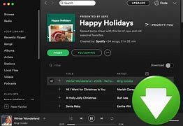 Image result for How to Download Music From a Spotify Playlist