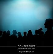 Image result for Conference/Meeting Speech Silhouette