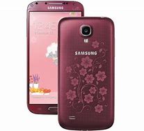 Image result for Samsung Galaxy S4 16GB La Fleur Wit