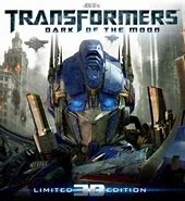 Image result for Transformers Dark of the Moon Movie Poster