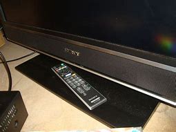 Image result for Old Sony Bravia TV with Side Speakers