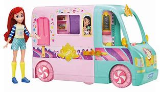 Image result for Disney Princess Comfy Squad Truck