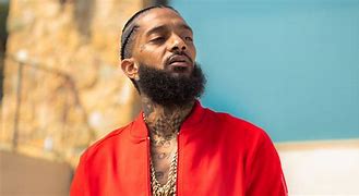 Image result for Nipsey Hussle Lakers Game