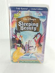 Image result for Sleeping Beauty Part VHS