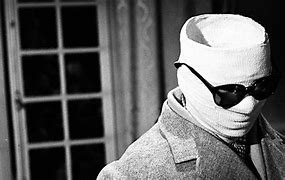 Image result for Adrian Griffin Invisible Man