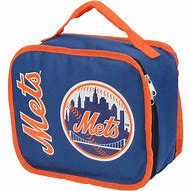 Image result for Mets Lunch Box