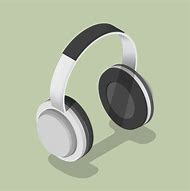 Image result for Headphones Icon Aesthetic