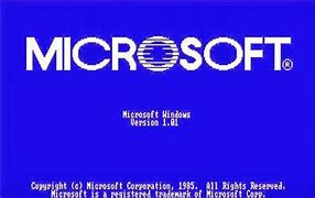 Image result for Microsoft Developer Floor 80s