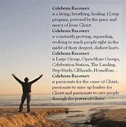 Image result for Celebrate Recovery Slogans