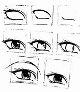 Image result for Anime Pretty Galaxy-Eyes Tutoiral