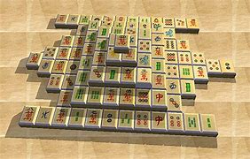 Image result for mahjongg 3d