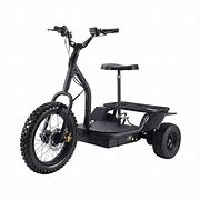 Image result for Three Wheel Custom Electric Bike