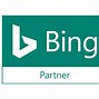 Image result for Bing Logo Orange