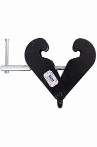 Image result for Adjustable Beam Clamp