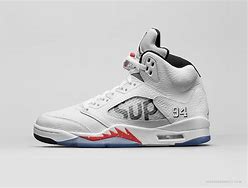 Image result for Supreme Jordan 5 Low Tops