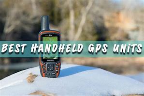 Image result for Handheld GPS Units