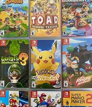 Image result for Best Switch Games for Kids
