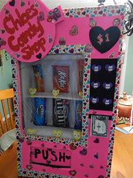 Image result for Cute Valentine Boxes