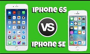 Image result for iPhone 6s vs iPhone SE Camera