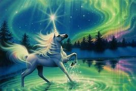 Image result for Mystical Unicorn Artwork