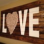 Image result for Large Rustic Wall Decor