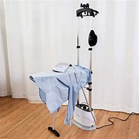 Image result for Standing Fabric Steamer