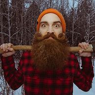 Image result for Lumberjack Mountain Man