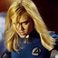 Image result for Invisible Woman Model