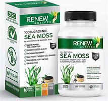 Image result for Sea Moss Pills