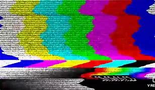 Image result for Old School TV Distortion
