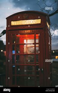 Image result for British Phone booth