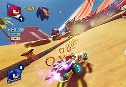 Image result for Team Sonic Racing Knuckles