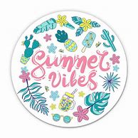 Image result for Summer Festival Stickers