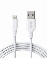 Image result for iphone charger cable