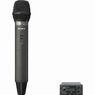 Image result for Sony Microphone