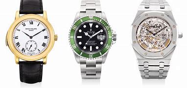 Image result for Collectible Watches