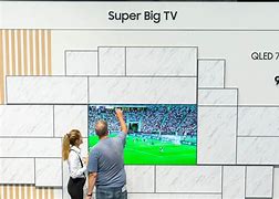 Image result for What Is Biggest TV with Q-LED