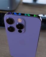 Image result for iPhone 14 Max Purple