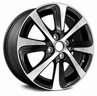 Image result for Aluminum Spoke Wheels