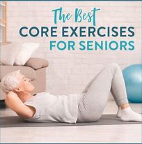 Image result for Best Core Exercises for Seniors