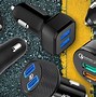 Image result for USB Car Charger That Fits All